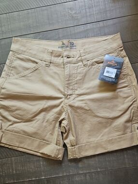 Ridgecut Womens Shorts